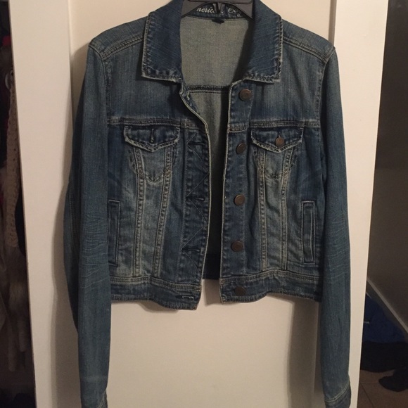 American Eagle Jean Jacket