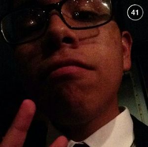 Meet your Posher, Nick