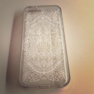 Altar'd State see through phone case