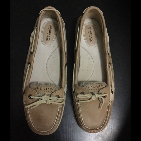 Sperry Shoes - Sperry Top Sider Angelfish Boat Shoes Size 9M