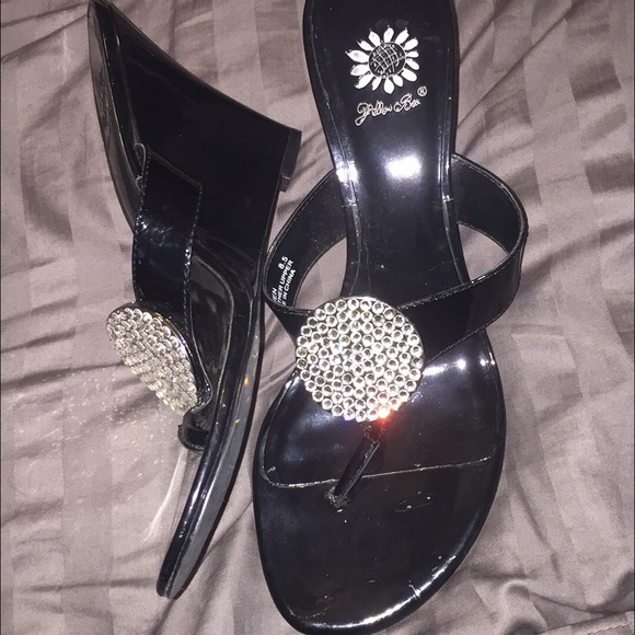 Yellowbox Wedges