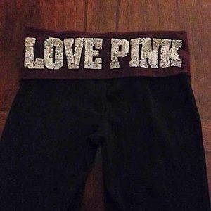 XS PINK BOOTCUT