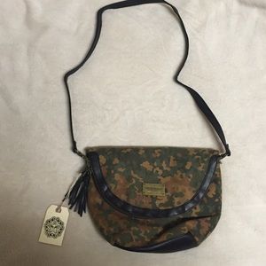 Obey Women's Berlin Satchel