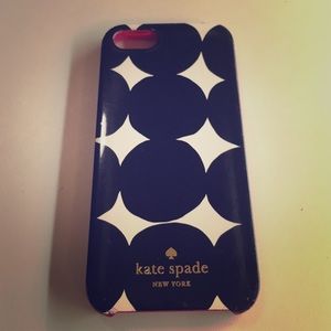 Kate Spade iPhone 5/5s phone case