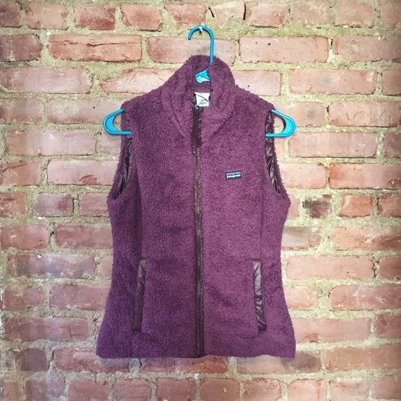 { patagonia los lobos vest }