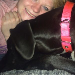 Meet your Posher, Katie