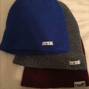 Neff Daily Beanie Bundle