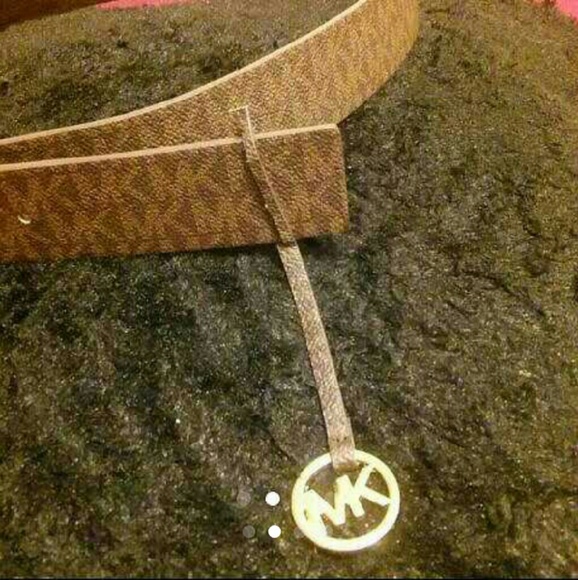Michael Kors new Belt