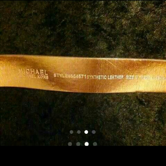 Belts