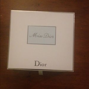 Miss Dior keepsake box with drawer