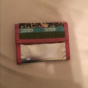 LeSportisac Wallet