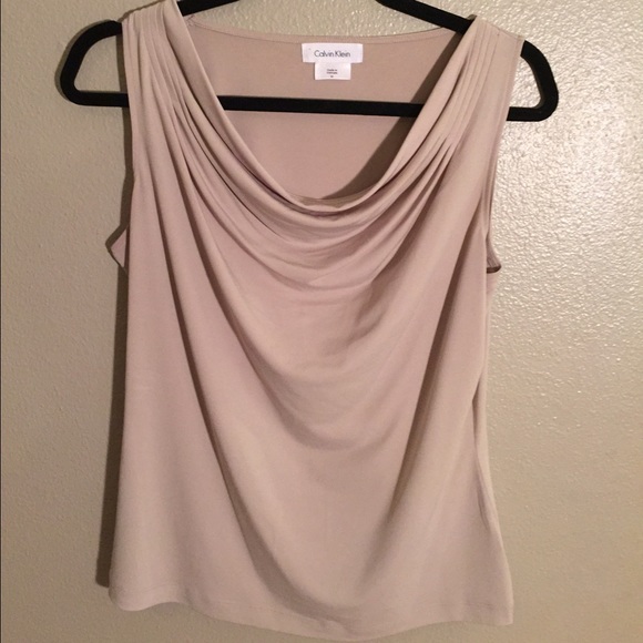 Tan tank