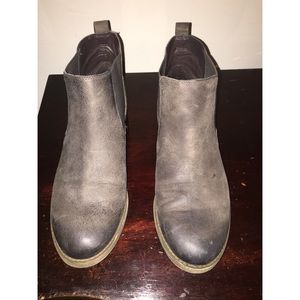 franco sarto ankle boots