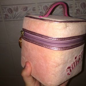 Juicy couture carrying case
