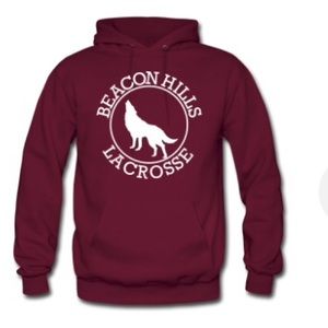 Teen Wolf Hoodie