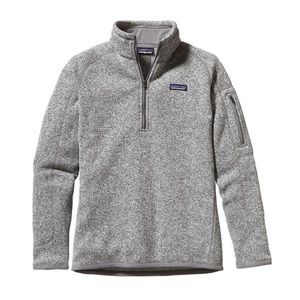 Patagonia 1/4 zip fleece