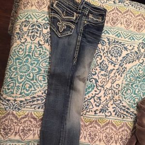 Size 26- Rock Revival Jeans