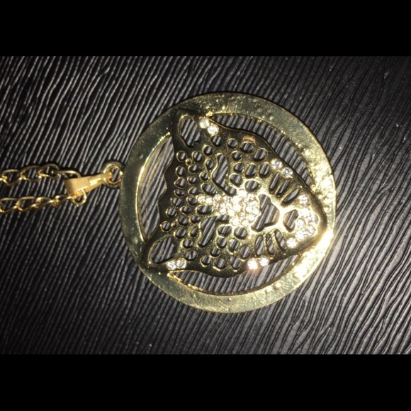 LEOPARD NECKLACE.
