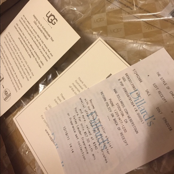 UGGs - Picture 4 of 4