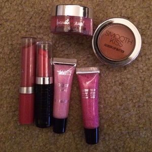 Victoria's Secret and Covergirl Lip Bundle