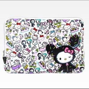 Tokidoki x Hello Kitty 15" Laptop Sleeve