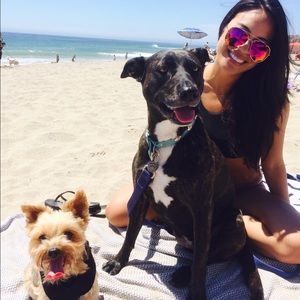 Meet your Posher, Andrea