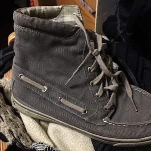 Sperry high top