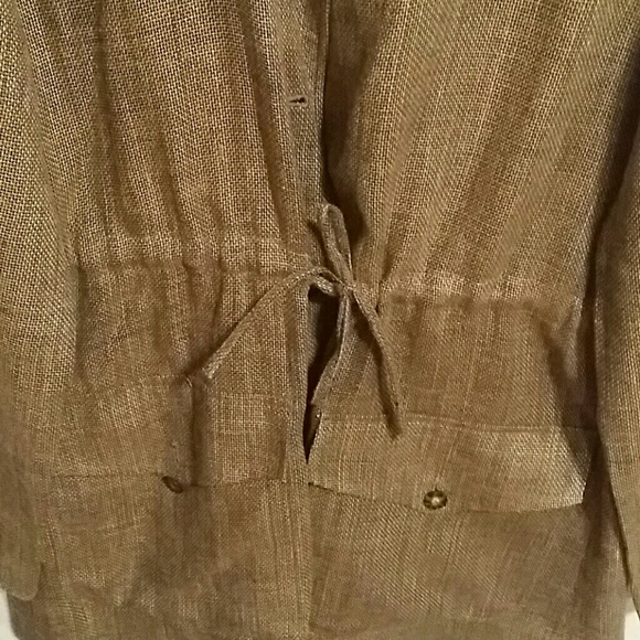 DUE PER DUE BY NORDSTROM FITTED OUTERWEAR - Picture 3 of 4