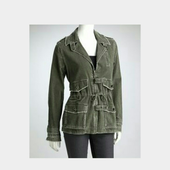 DUE PER DUE BY NORDSTROM FITTED OUTERWEAR - Picture 4 of 4