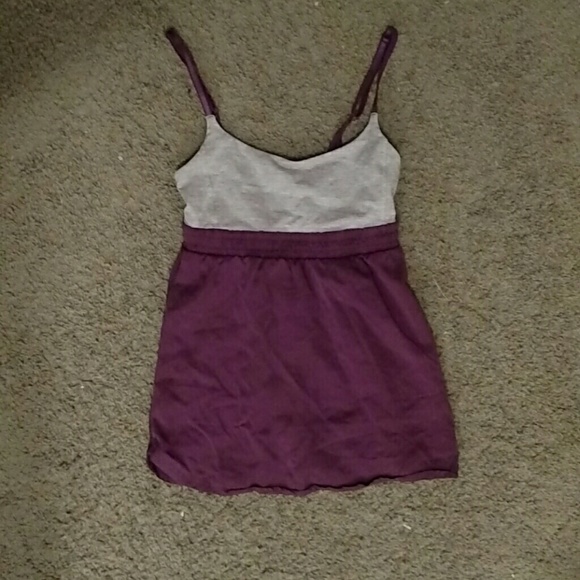 Lululemon tank top