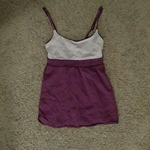 Lululemon tank top