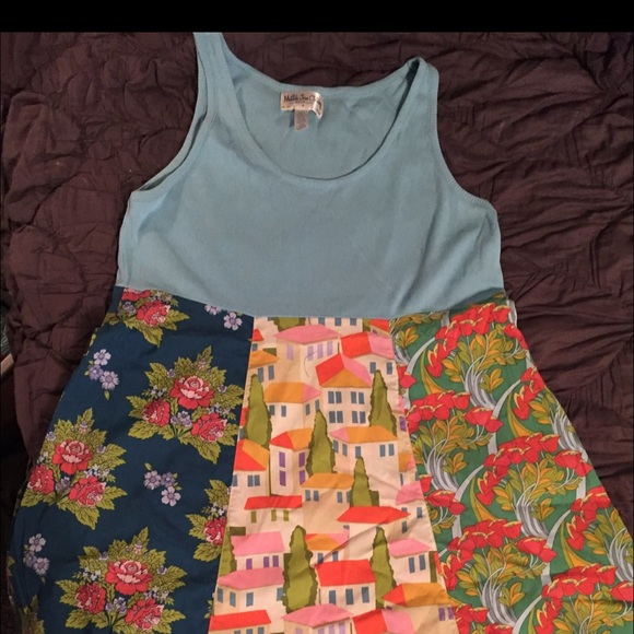 ISO Matilda Jane Farmer's Market Dress size M