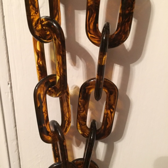 Chain necklace - Picture 2 of 2