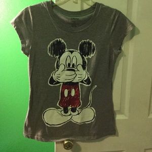 Mickey Mouse shirt