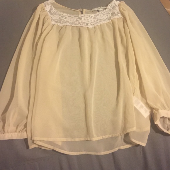 Forever 21 top