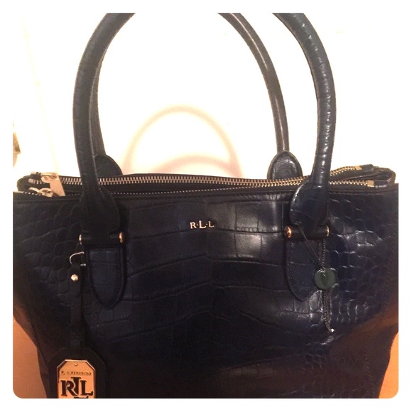 LAUREN BY RALPH LAUREN HANDBAG