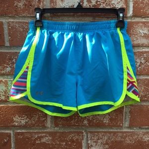 Under Armor Workout Shorts
