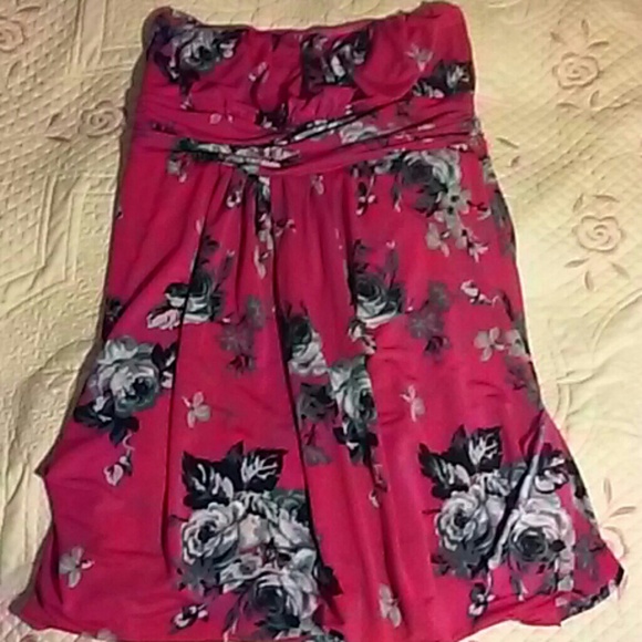 mini dress