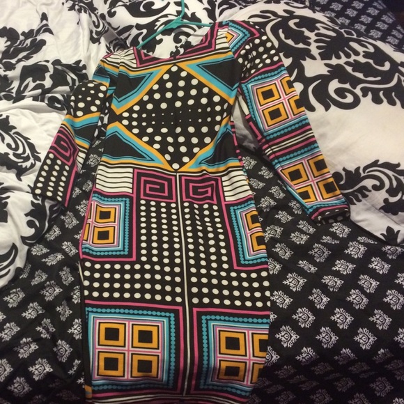 Sexy Dress - Picture 2 of 3