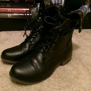 Combat Boots