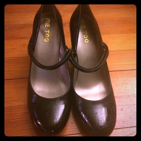 MaryJanes by Me Too