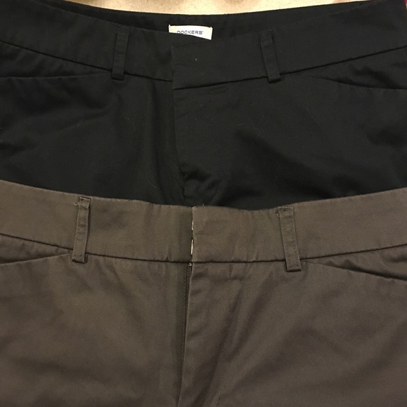 Dockers khaki shorts