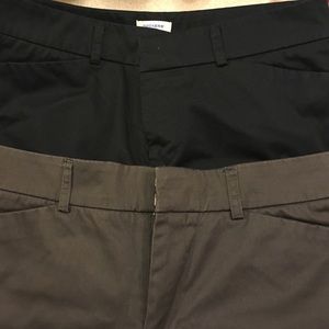 Dockers khaki shorts