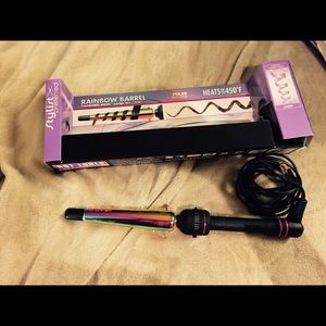 Hot tools curling wand