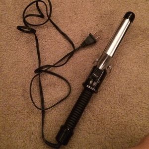 Conair 1 inch barrel curling iron