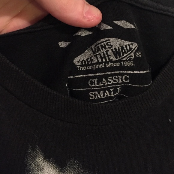 Vans tee - Picture 2 of 2