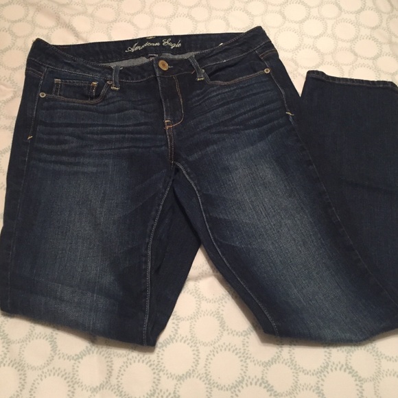 American Eagle skinny jeans
