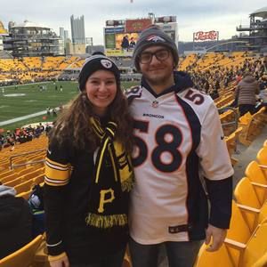 Meet your Posher, Steph