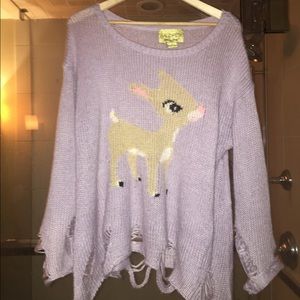 Wildfox Couture Sweater