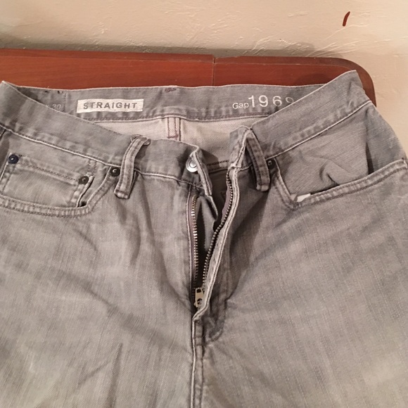 Mens Gap Jeans / Light Grey